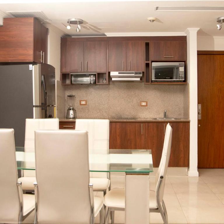 Edificio Torres del sol - One-Bedroom Apartment - 7