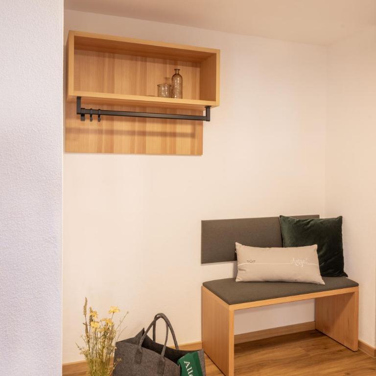 Riedbergerhorn - Gasthof & Ferienwohnungen in Bolsterlang - Apartment mit 1 Schlafzimmer - 6