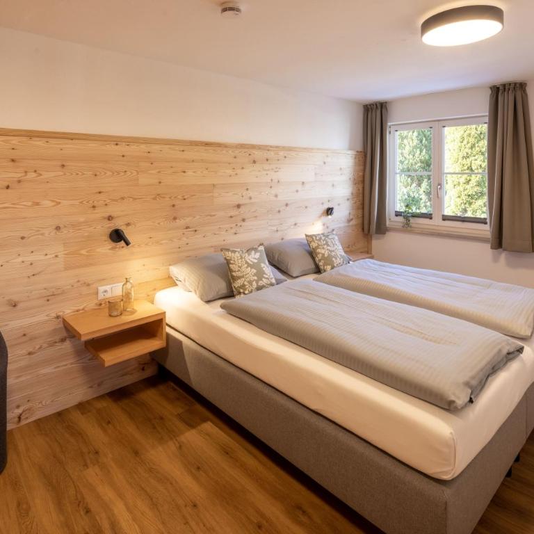 Riedbergerhorn - Gasthof & Ferienwohnungen in Bolsterlang - Apartment mit 1 Schlafzimmer - 3
