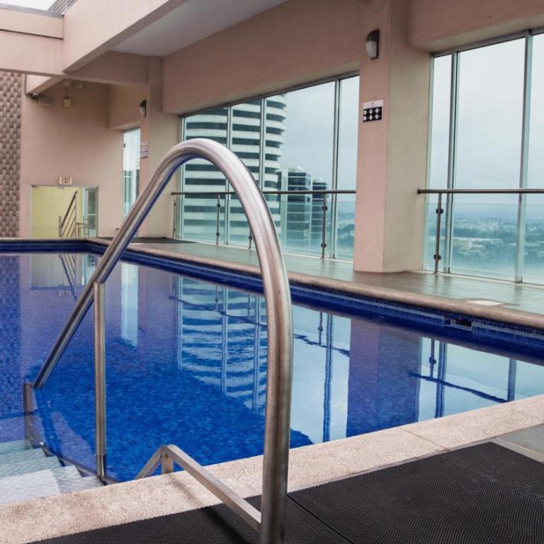 Edificio Torres del sol - One-Bedroom Apartment - 10