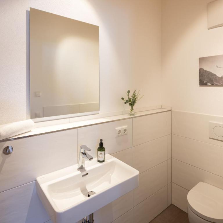 Riedbergerhorn - Gasthof & Ferienwohnungen in Bolsterlang - Apartment mit 2 Schlafzimmern - 6