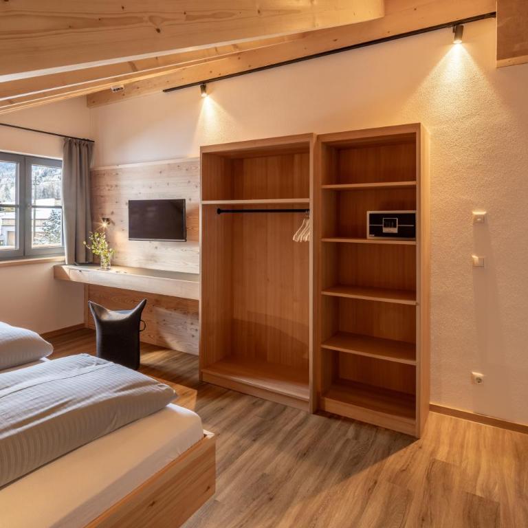 Riedbergerhorn - Gasthof & Ferienwohnungen in Bolsterlang - Apartment mit 2 Schlafzimmern - 8