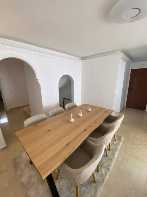 Villa Tranquila, Playa del Duque - Casa de 3 dormitorios - 53