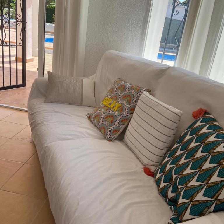 Jávea Villa entière piscine et cuisine d'été à pinosol - Villa de 2 dormitorios - 24