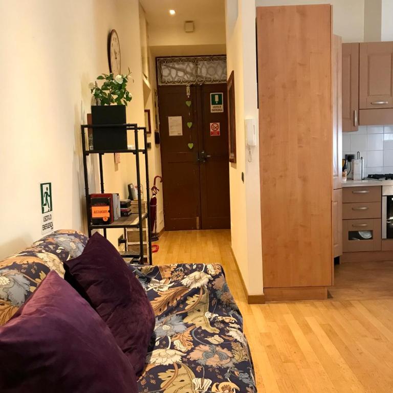 Roma Da Noi Suite - Appartamento con 1 Camera da Letto - 18