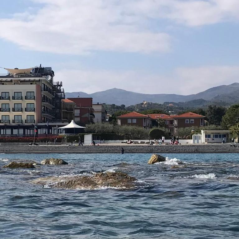 Spazioso appartamento a Diano Marina - Apartamento de 2 dormitorios - 19
