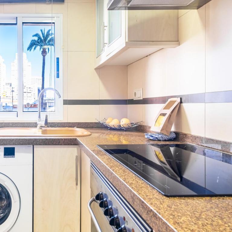 Albatros 2-7 Apartment Levante Beach - Apartment - 8