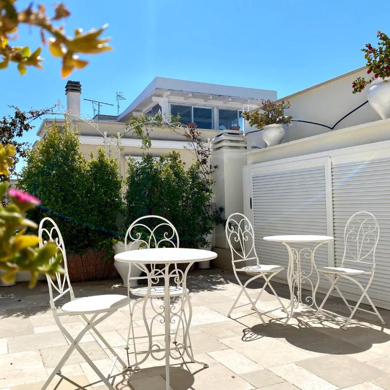 Dimore Le Murattiane - Puglia Mia Apartments - One-Bedroom Apartment - 10