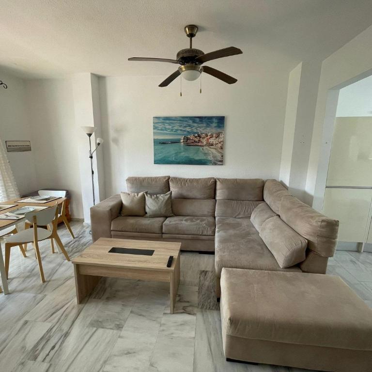 Piso Miraflores - Apartamento de 2 dormitorios - 4