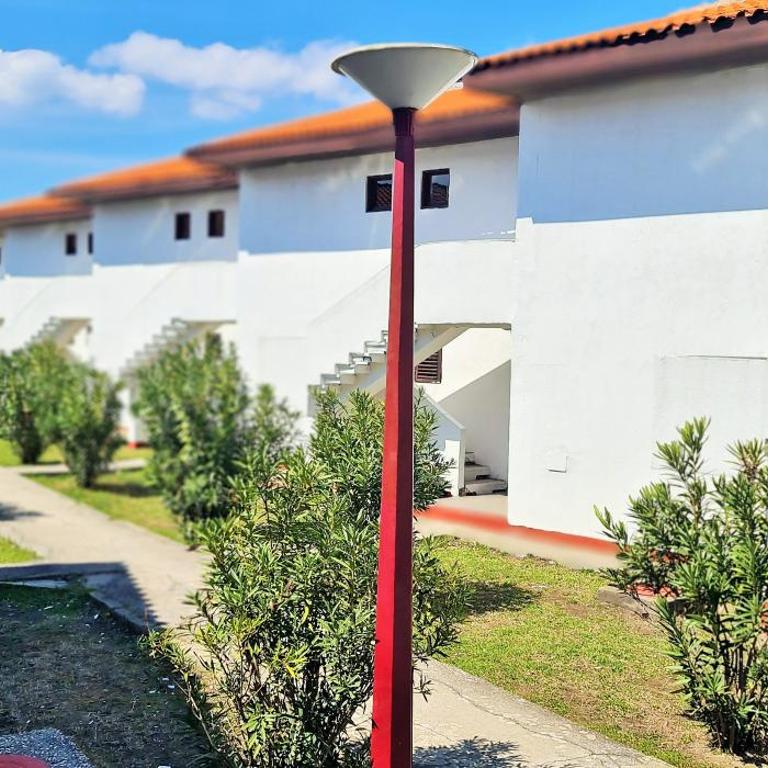 FKK Ada Bojana - Dvokrevetna Soba sa Bračnim Krevetom/Zasebnim Krevetima i Balkonom - 32