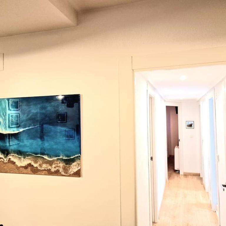 Viendo montañas a 700m de la playa - Apartamento de 2 dormitorios - 21