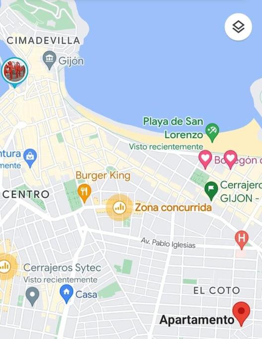 Viendo montañas a 700m de la playa - Apartamento de 2 dormitorios - 31