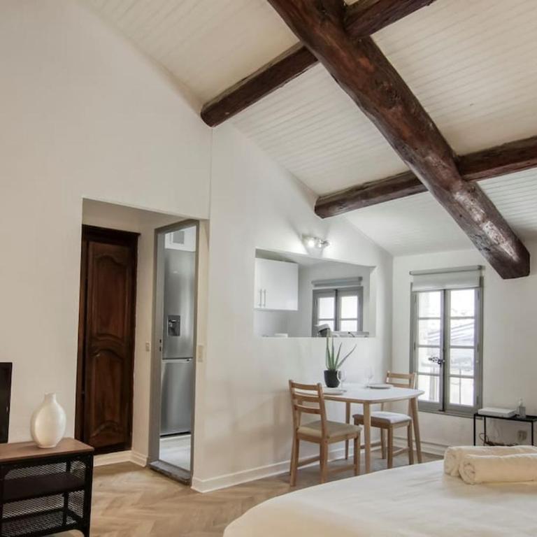 Noa - Mont Piete Studio intramuros - - Monolocale - 2