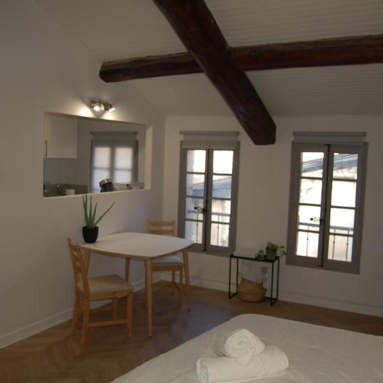 Noa - Mont Piete Studio intramuros - - Monolocale - 1