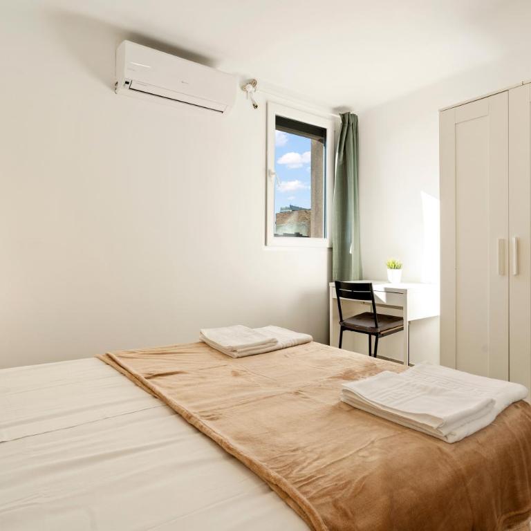 Apartamento cerca de la playa - Three-Bedroom Apartment - 22