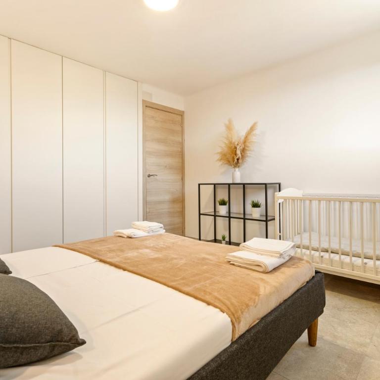 Apartamento cerca de la playa - Three-Bedroom Apartment - 19
