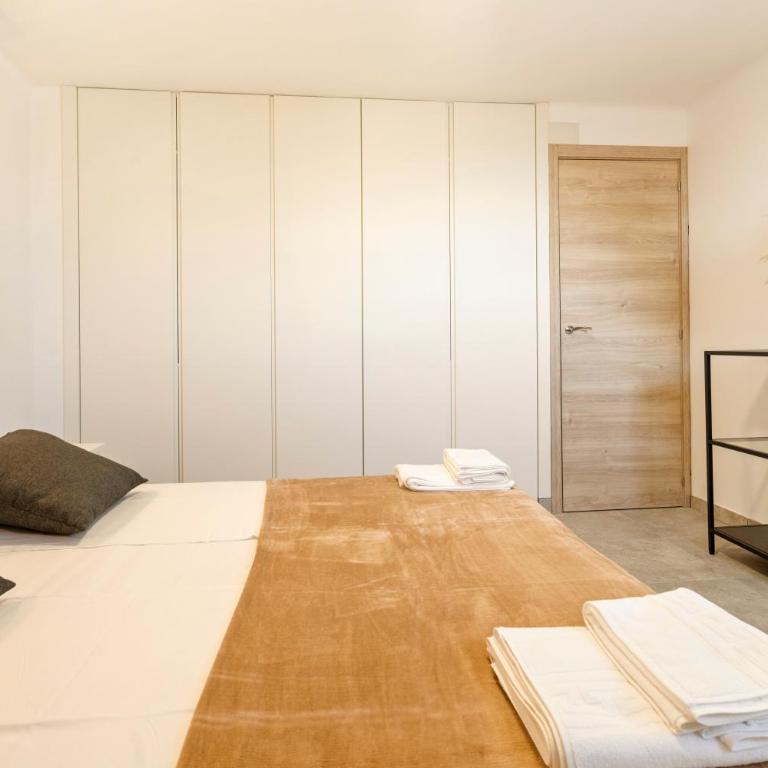 Apartamento cerca de la playa - Three-Bedroom Apartment - 20