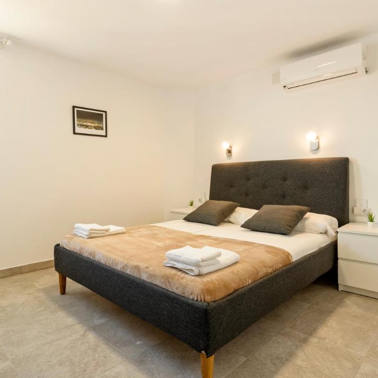 Apartamento cerca de la playa - Three-Bedroom Apartment - 16