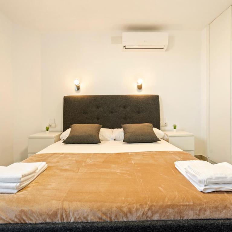 Apartamento cerca de la playa - Three-Bedroom Apartment - 18