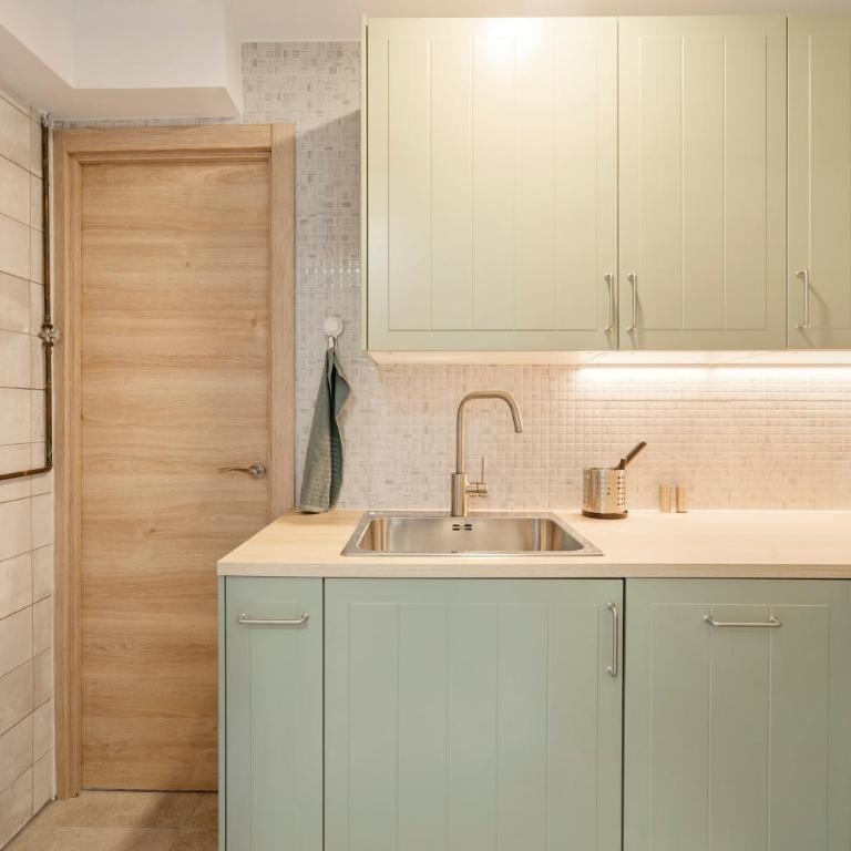 Apartamento cerca de la playa - Three-Bedroom Apartment - 13