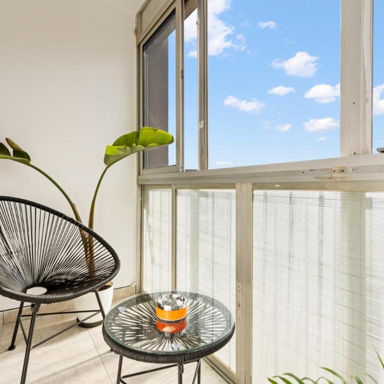 Apartamento cerca de la playa - Three-Bedroom Apartment - 9