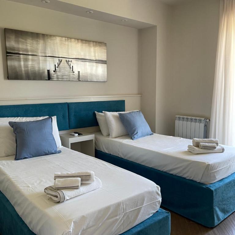 MB Giurati Suites - Camera Matrimoniale/Doppia con Letti Singoli - 3