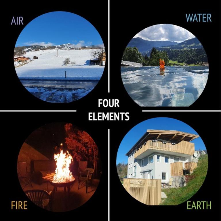 4 Elements - Apartment mit 2 Schlafzimmern und Dusche - 34