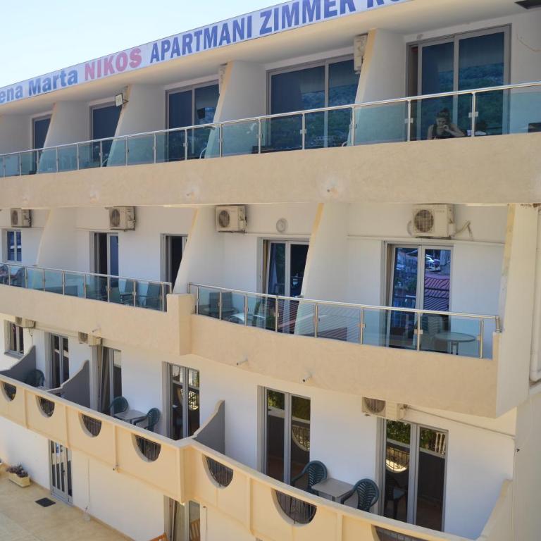 Sirena Marta - Apartman - Prizemlje - 20
