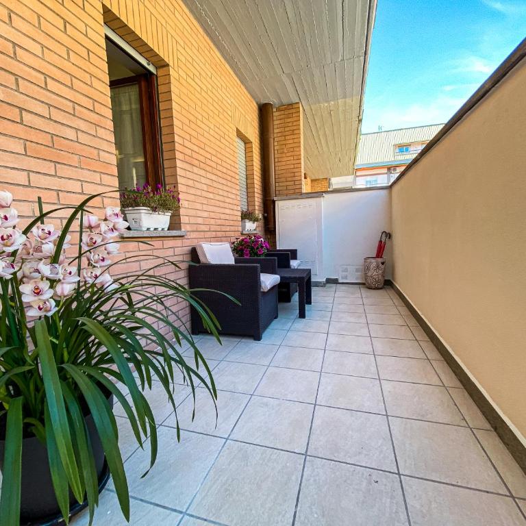 Viterbo Holiday House - Appartamento con 2 Camere da Letto - 18