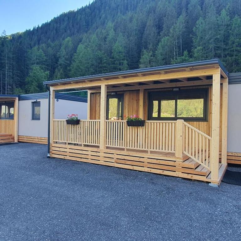 HOCHoben Chalets & Mobilhomes - Mobilheim - 12