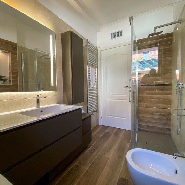 Viterbo Holiday House - Appartamento con 2 Camere da Letto - 16