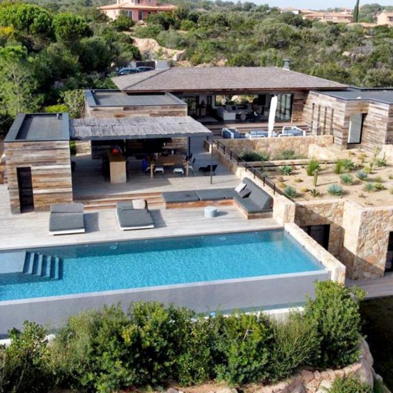 VILLA ISULA BELLA - Villa avec Piscine Privée - 1