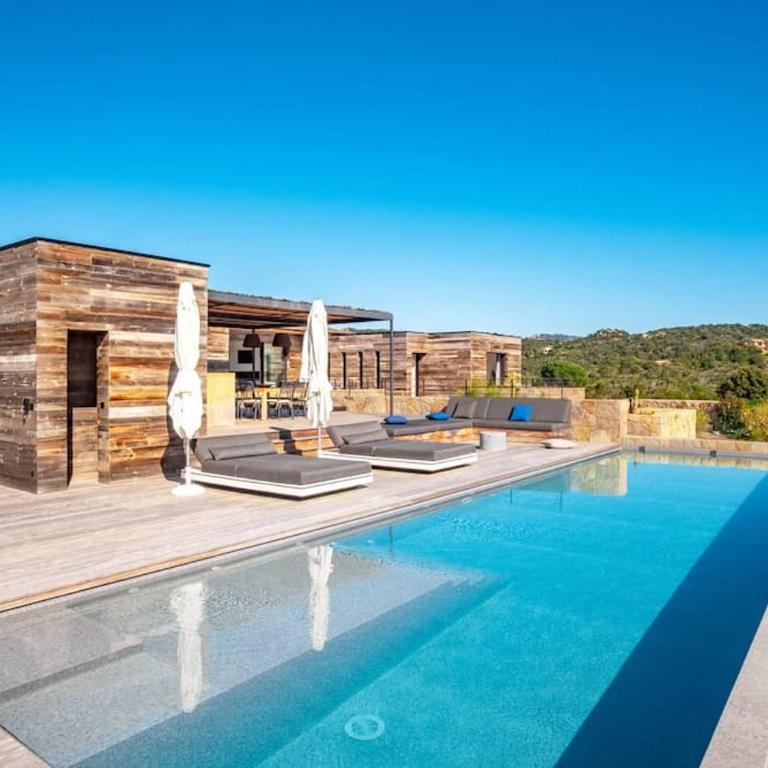 VILLA ISULA BELLA - Villa avec Piscine Privée - 4