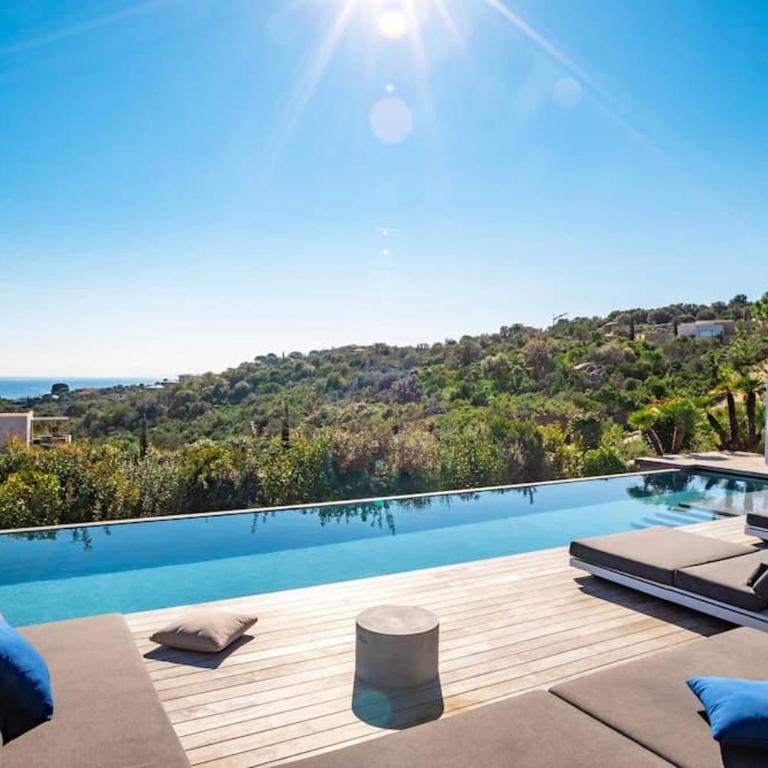 VILLA ISULA BELLA - Villa avec Piscine Privée - 5