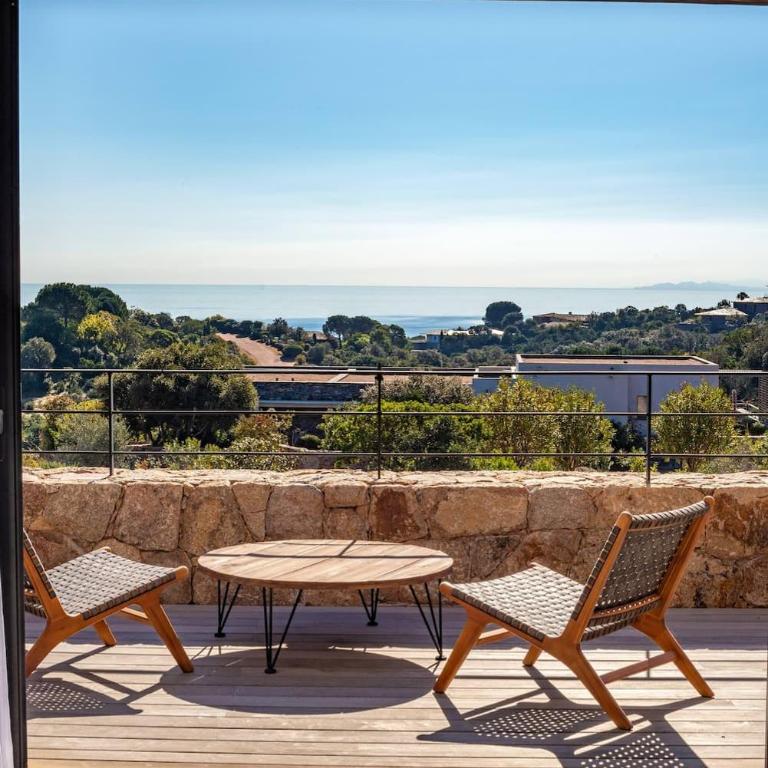 VILLA ISULA BELLA - Villa avec Piscine Privée - 11