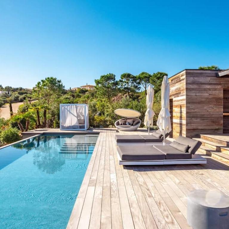 VILLA ISULA BELLA - Villa avec Piscine Privée - 24