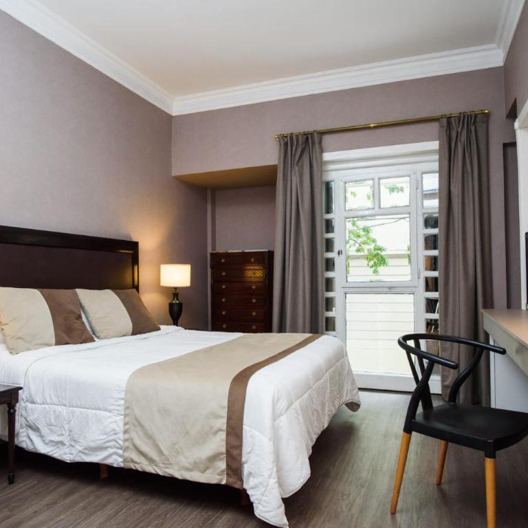 1253 Recoleta Small Hotel - Deluxe Double or Twin Room - 7
