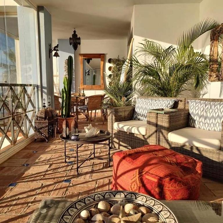 Frontline Beach Apartment, La Perla de la Bahia, Bahia de Casares - Estepona - Apartamento de 3 dormitorios - 6