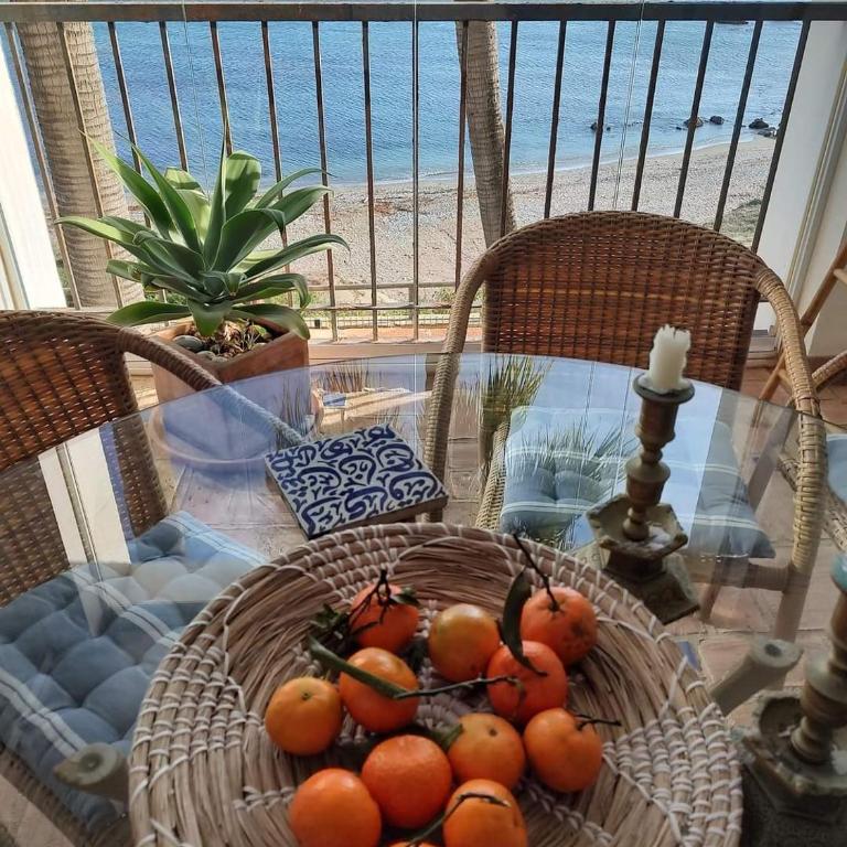 Frontline Beach Apartment, La Perla de la Bahia, Bahia de Casares - Estepona - Apartamento de 3 dormitorios - 13