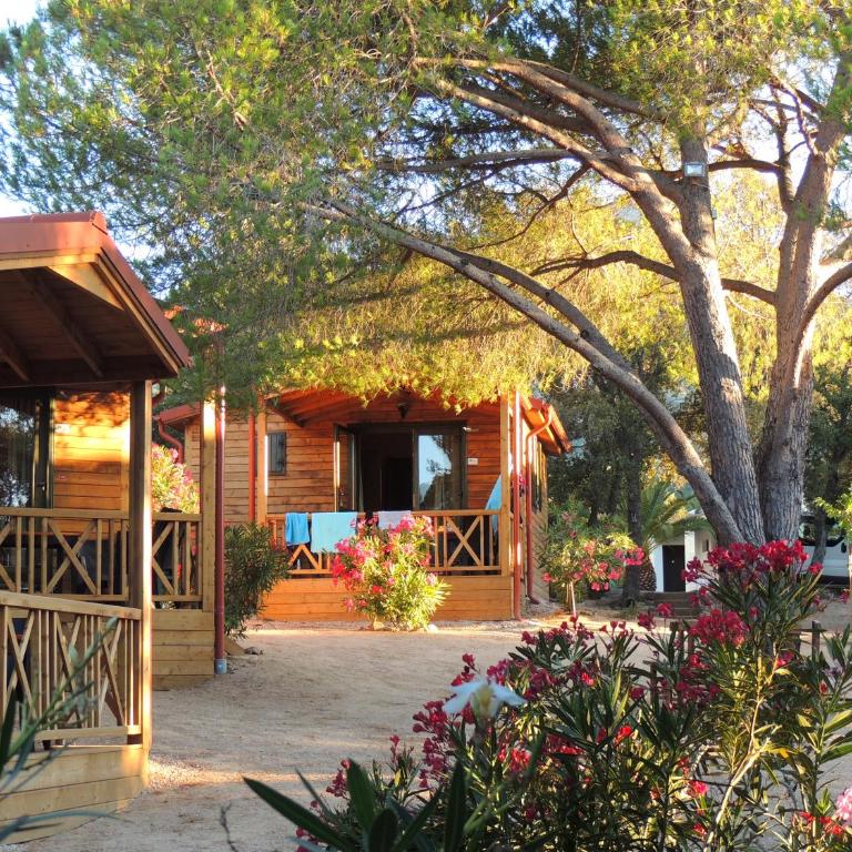 Feriendorf La Mora - Chalet 2 Chambres - 8