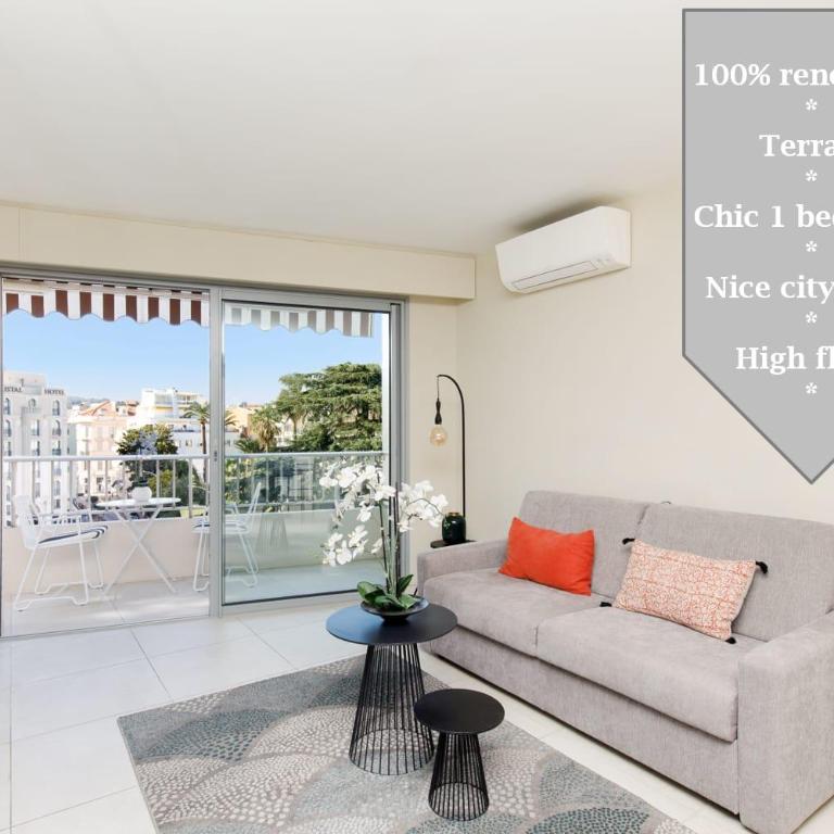 Marriott area superb 1 bedroom - Apartamento - 2