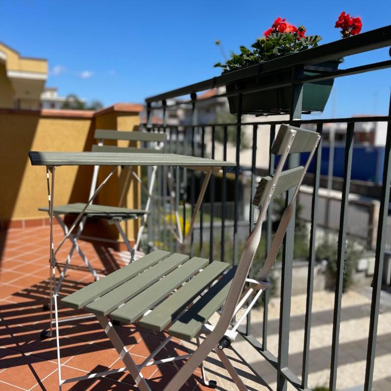 MB Giurati Suites - Camera Quadrupla - 6