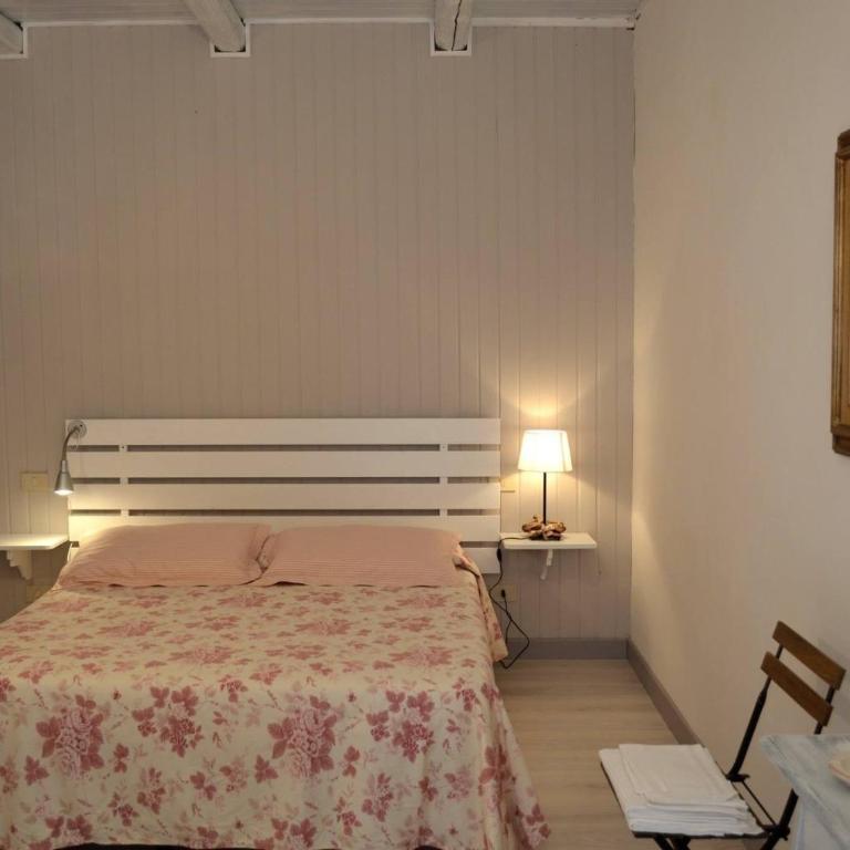 Villa Ghirardelli - Double Room with Patio - 7
