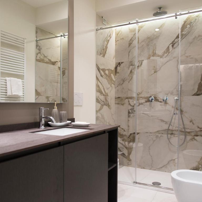 St.Ambrogio 2BD New apartment - Appartamento con 2 Camere da Letto - 31