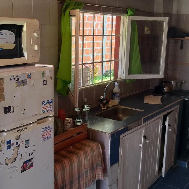 La Chiqui - Quinta - Alquiler Temporario - Casa con 1 dormitorio - 15