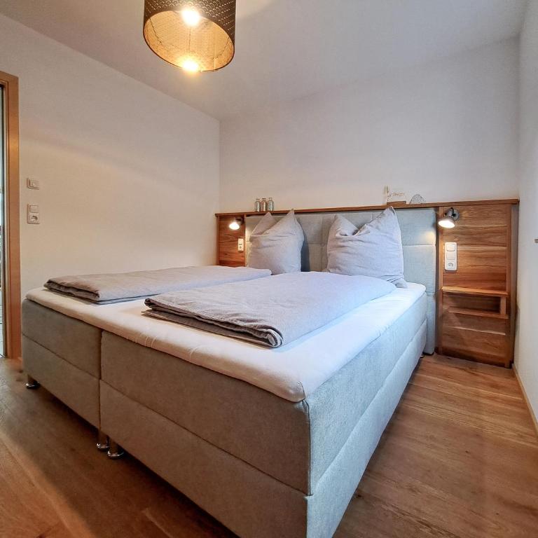 Ferienwohnung Alpenglück hoch3 - Appartement 1 Chambre - 19