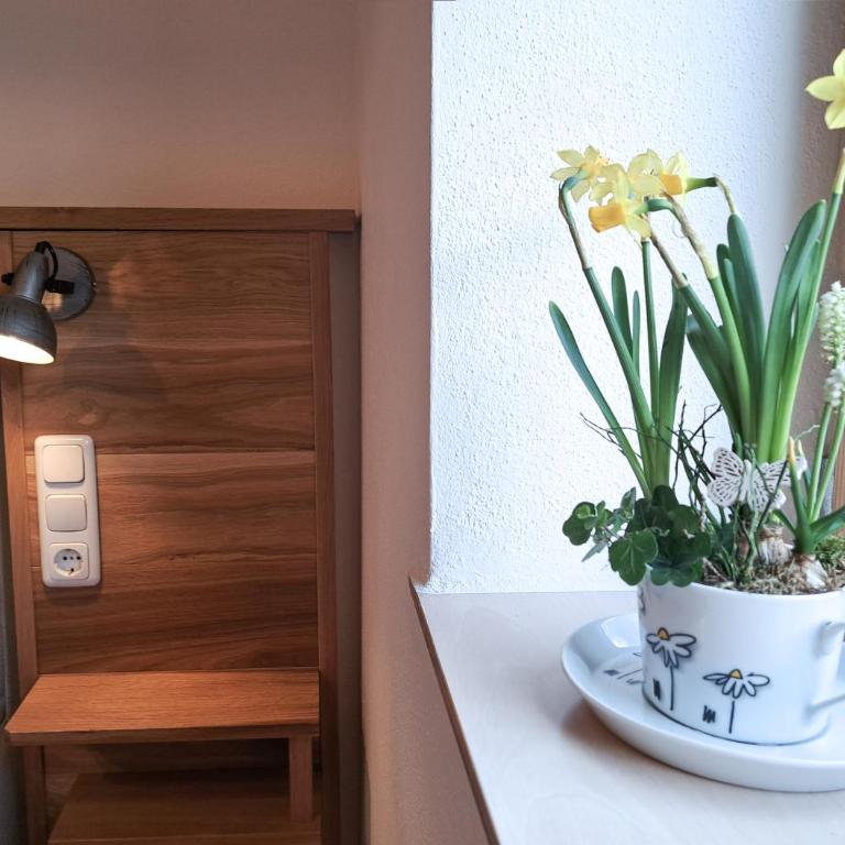 Ferienwohnung Alpenglück hoch3 - Appartement 1 Chambre - 24