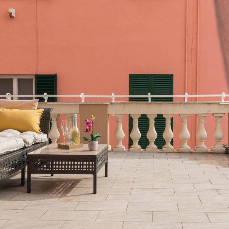 le camere del centro - Appartamento con Terrazza - 8