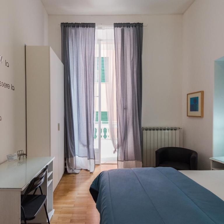 le camere del centro - Appartamento con Terrazza - 13