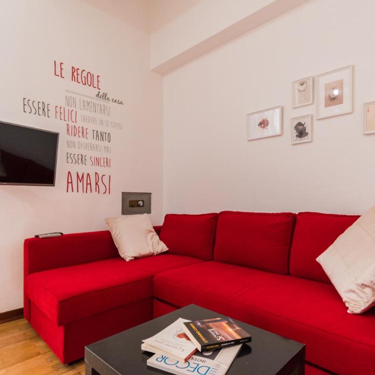 le camere del centro - Appartamento con Terrazza - 12